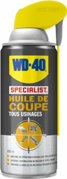 WD-40 Specialist® Cutting oil - Spray 400ml