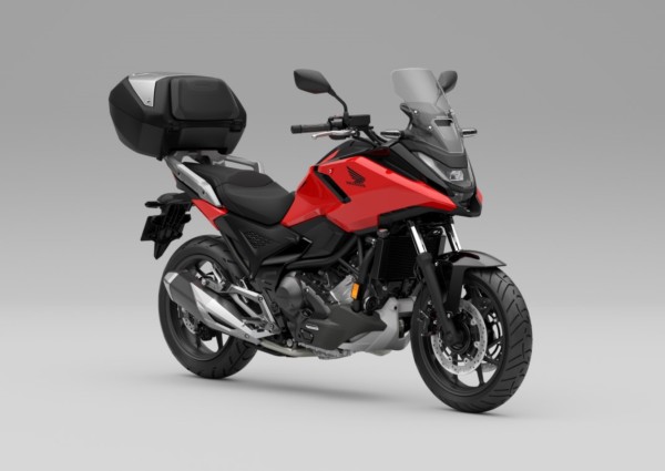 Urban package for Honda NC 750 X (25-) Original