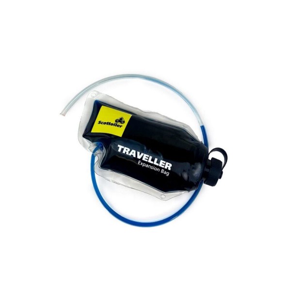 Scottoiler Traveller extension bag for chain lubrication systems