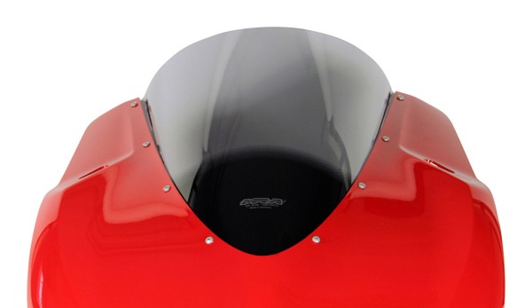 Original MRA "O" shaped windshield for DUCATI 959 / 1299 /S /R PANIGALE (Bj.15-)