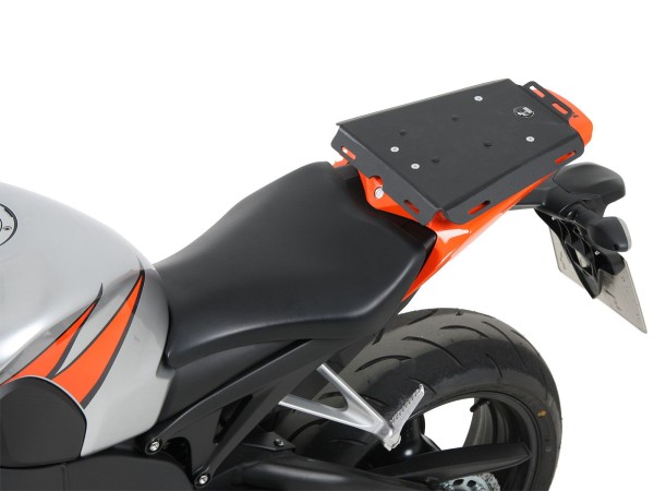 Sport rack black for Honda CBR 1000 RR (08-13) Hepco & Becker