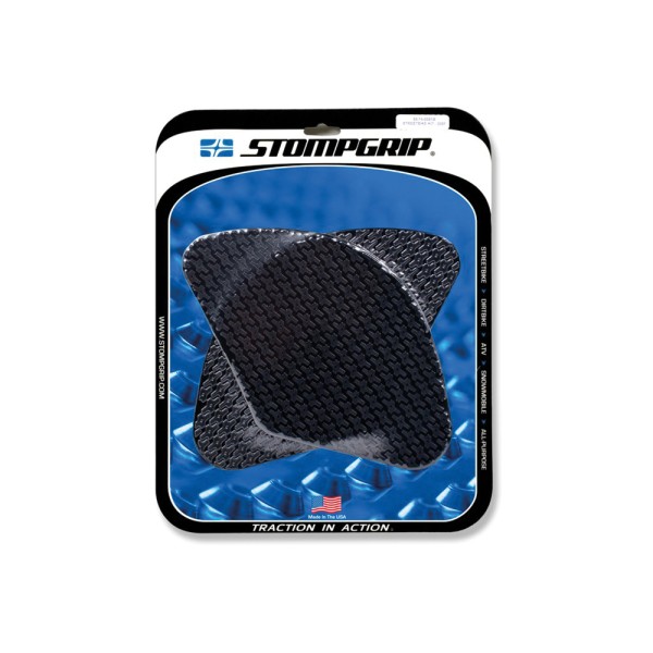 Stompgrip black Icon for BMW and Suzuki models