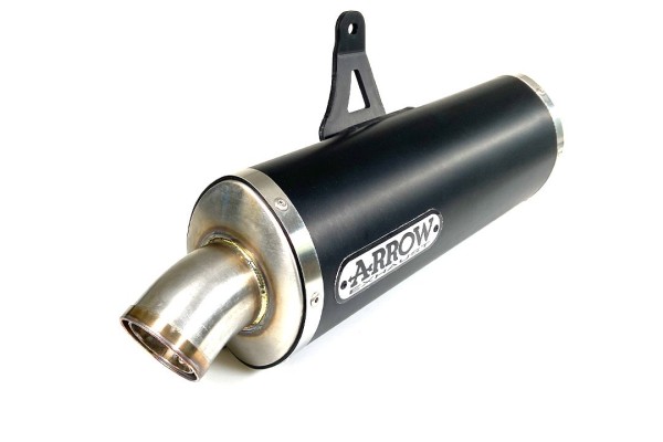 ARROW exhaust MAXI RACE TECH for Honda CRF 1000 L Africa Twin (16-)