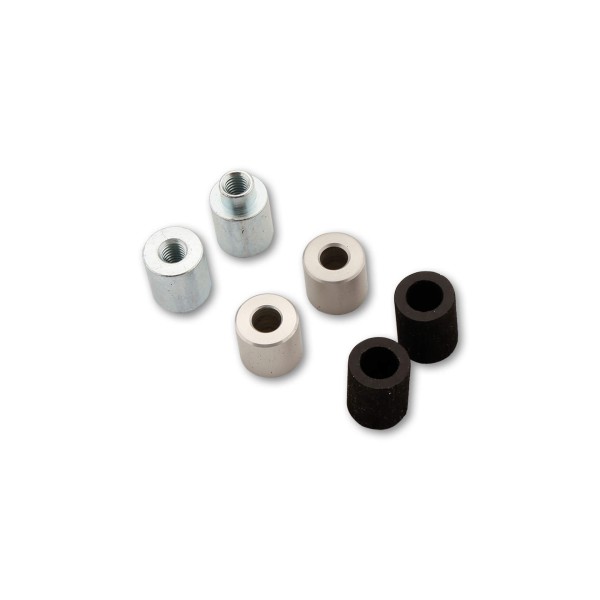 LSL Lenkergewicht-Adapter, Alulenker, Suzuki B-King