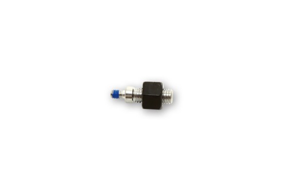 HIGHSIDER pro mirror adapter black M10 to M6 (1pc)