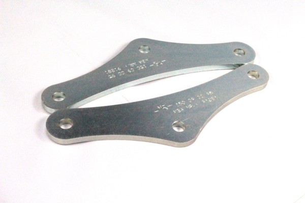 Tecnium lowering kit type 9 - Kawasaki ZX-10R