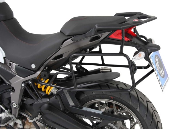 Side case carrier fixed for Ducati Multistrada 950 /S (17-21) Hepco & Becker