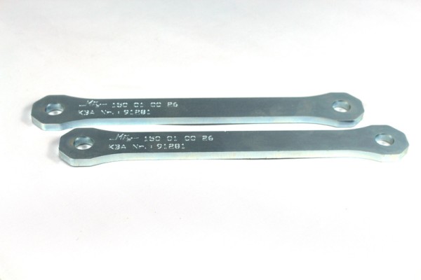 Tecnium lowering kit type 1 - Kawasaki