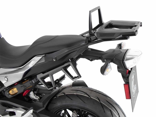 Alurack top case carrier for original luggage rack for BMW F 900 XR (25-) Hepco & Becker