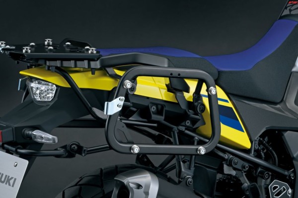 Side case carrier for Suzuki V-Strom 1050 DE (23-) Original