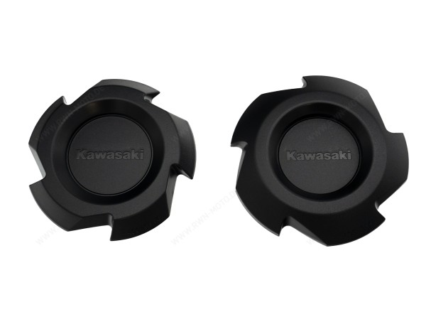 Engine guard rings original Kawasaki