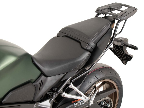 Easyrack Topcaseträger black for Honda CB 650 R / E-Clutch (24-) Hepco & Becker