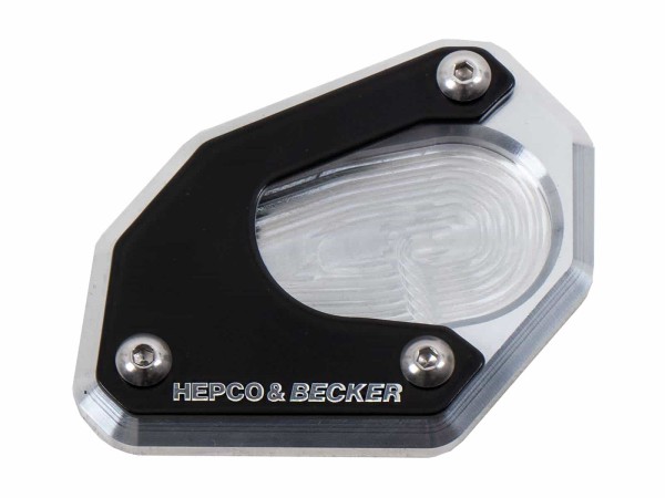 Side stand plate for Husqvarna Norden 901 (22-) Hepco & Becker