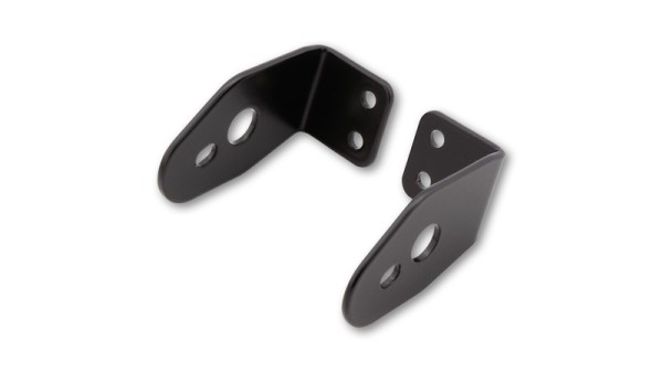 HIGHSIDER pro blinker adapter For original indicators, For license plate holder, For KTM