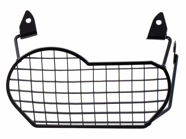 Lamp guard grille black for BMW R 1200 GS LC (14-16)/Adventure (14-18)