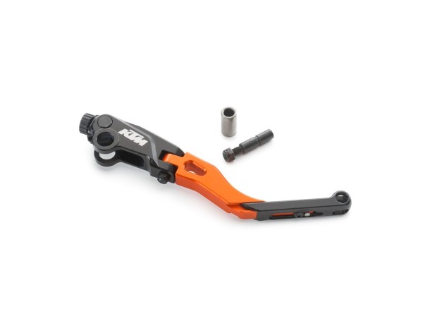 KTM brake lever CNC (orange / black) for Duke 790 (Bj.18-)