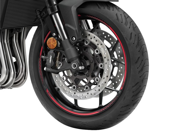 Rim decoration kit for Honda CB 1000 GT (26-) Original