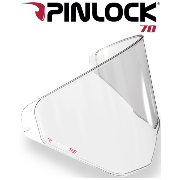Pinlock 70 for Caberg Stunt /Xtrace /Jackal