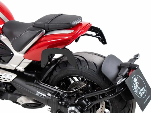 C-Bow side carrier for Triumph Rocket 3 R / GT (20-) Hepco & Becker