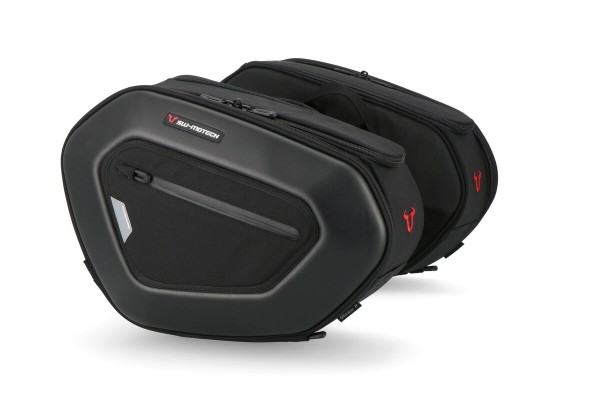 SW-Motech PRO BLAZE H Side Bag Set for Triumph Street Triple 765 Moto2 Edition (26-)