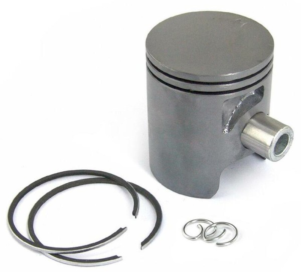 Tecnium cast iron piston