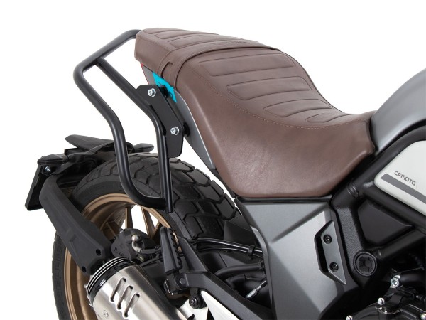 Rear protection bar black for CF Moto 700 CL-X (22-24) Hepco & Becker