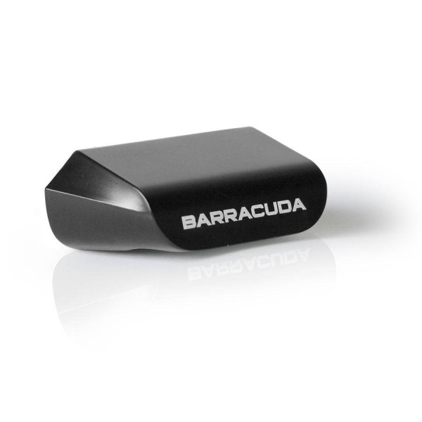 License plate light for Barracuda license plate holder