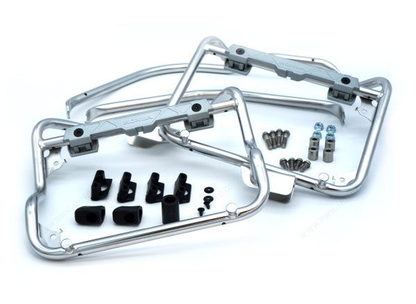 Suitcase set holder aluminum for CRF1100L Africa Twin Adventure Sports 2020- original Honda