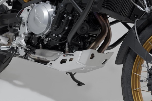 SW-Motech Engine guard silver for BMW F 900 GS (24-)