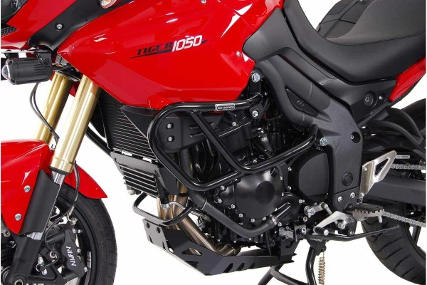 SW-Motech Crash bar black for Triumph Tiger 1050 (06-12) / SE (11-12) - SW Motech