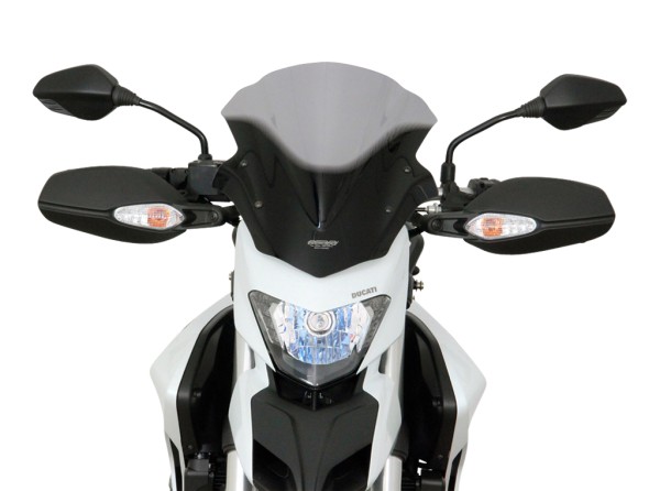 Racing windshield MRA "R" DUCATI HYPERSTRADA 821 / 939 (Bj.13-)