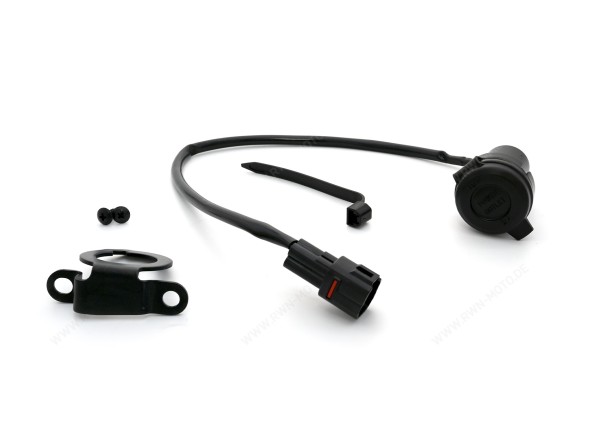 12V socket for Honda CB650R (Bj.19-)