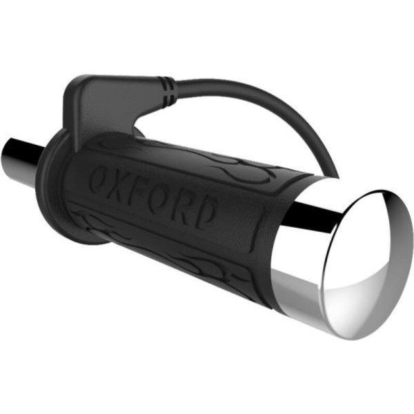 Oxford Chrome Cap for OF697/EL800
