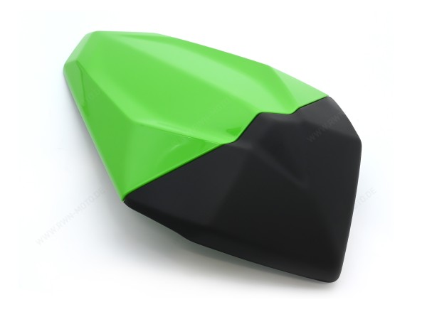 Passenger seat cover Lime Green (777) for Kawasaki Ninja 500 SE / Z 500 Original