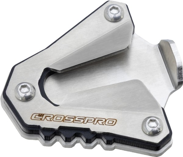 Cross-Pro side stand support extension