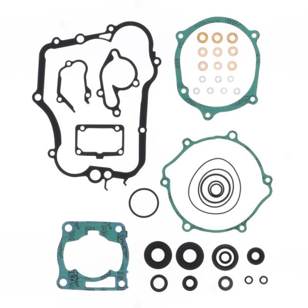 ATHENA complete set of engine gaskets (including oil seals)