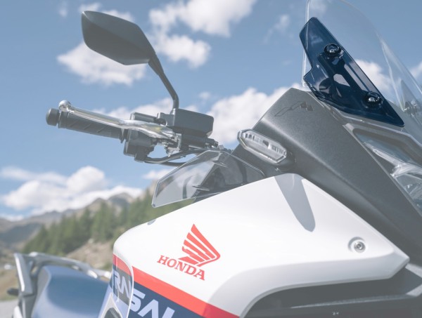 Wind deflector set top for Honda XL 750 Transalp (23-) Original