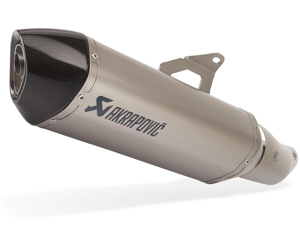 Akrapovic Titan sport exhaust for Kawasaki Ninja 400 /Z 400 | RWN