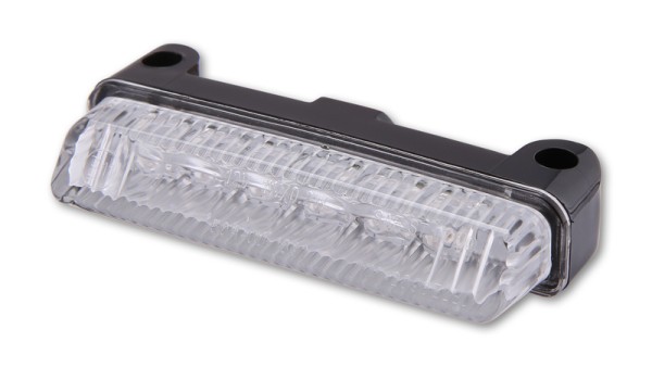 HIGHSIDER smart Mini LED rear light black E-approved (1pc)