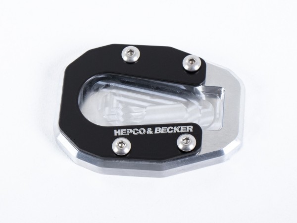 Side stand plate for Honda CRF 1100 Africa Twin Adventure Sports (20-23) Hepco & Becker