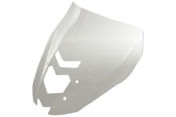 Spoiler screen MRA "NS" clear for YAMAHA MT-10 /SP (Bj.2016-)