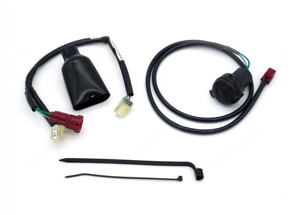 Original Honda CRF1000L Africa Twin 12 V socket