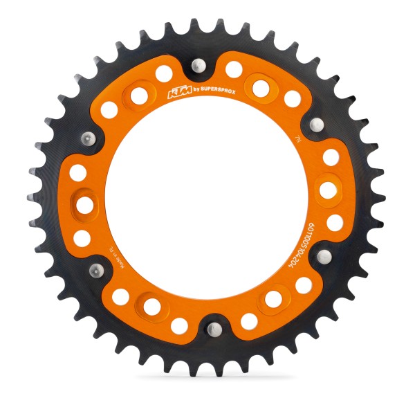 KTM Supersprox Stealth sprocket