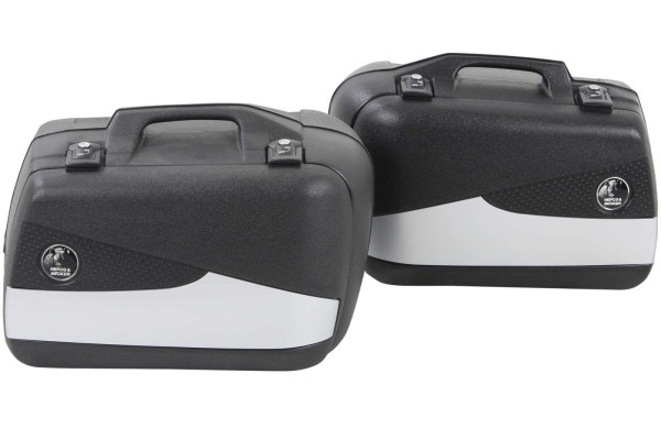 Side case set Junior Flash 40 Hepco & Becker