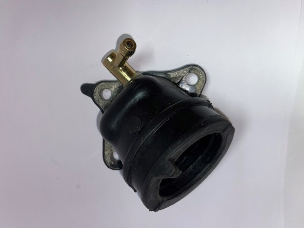Tecnium intake carburetor flange Piaggio X9 125/180