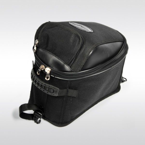 Original tank bag, black for Moto Guzzi California