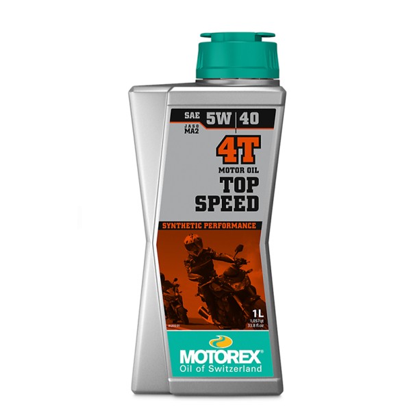 CHAMPION® Proracing GP 4T 5W-40 ESTER + Fully synthetic engine oil - 1 liter