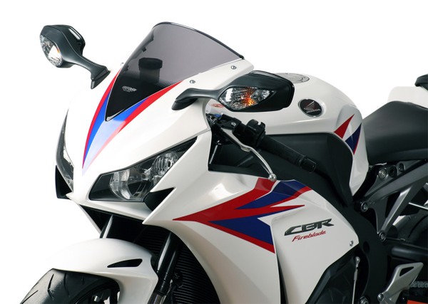 Original MRA "O" shape windshield for HONDA CBR 1000 RR (Bj.12-16)