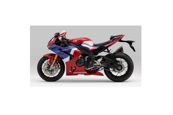 Stompgrip Traction Pads klar, für Honda CBR1000RR-R Fireblade, 2020-2025