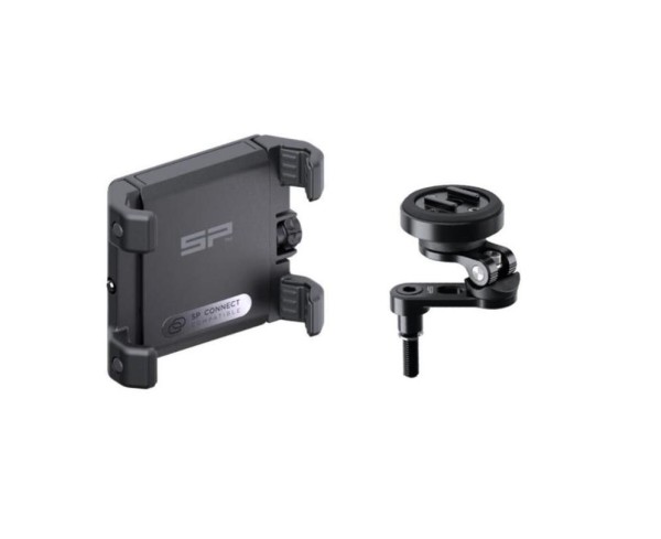 Phone holder kit SP Connect+ Original Kawasaki